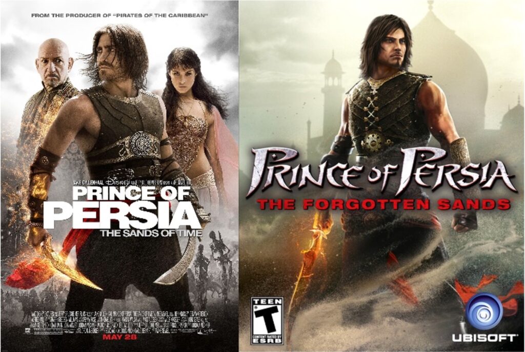 Prince of Persia: The Forgotten Sands (Video Game 2010) - IMDb