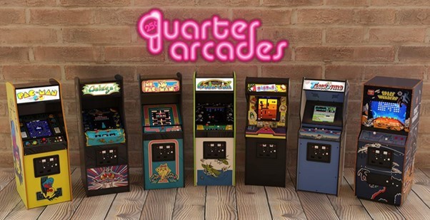 galaxian arcade game app