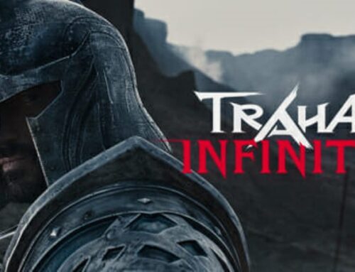 TRAHA INFINITYMOAI GAMES