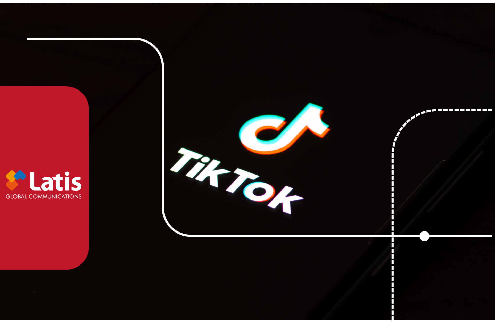 What's Behind the TikTok logo?