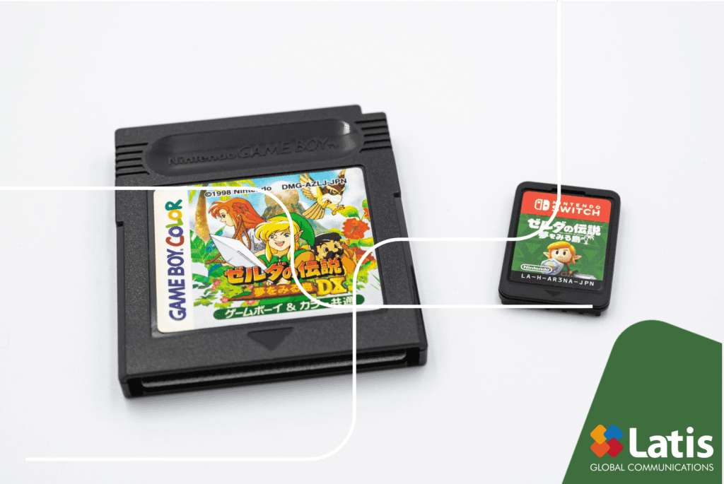 The Key Differences Between Remaking, Remastering, and Game Porting