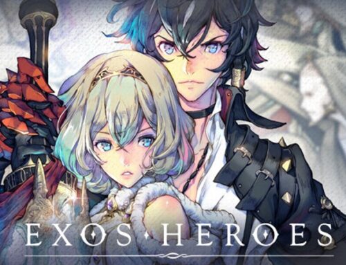 EXOS HEROES  (GM:Monitoring)LINE GAMES