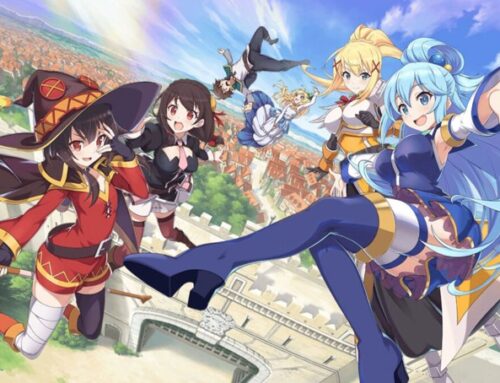 KonoSuba: Fantastic DaysNexon