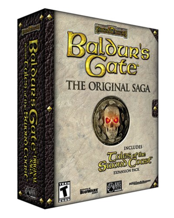 Saga original. Baldur's Gate Original. Baldur's Gate big Box купить. Dungeon Saga Origins.