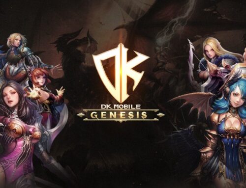 DK MOBILE : GENESISNTRANCE Corp