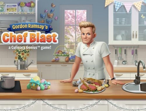 Gordon Ramsay: Chef BlastOutplay Entertainment Ltd