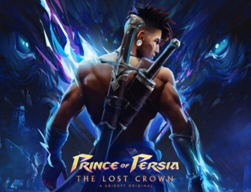 Prince of Persia : The Lose CrownUbisoft